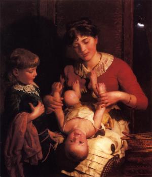 Seymour Joseph Guy : See Saw, Margery Day